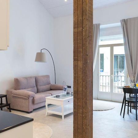 Acogedor Apartamento En Pleno Centro De Malaga By Sharingco Apartment Exterior foto