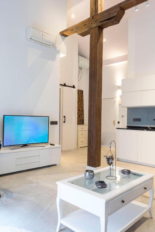 Acogedor Apartamento En Pleno Centro De Malaga By Sharingco Apartment Exterior foto