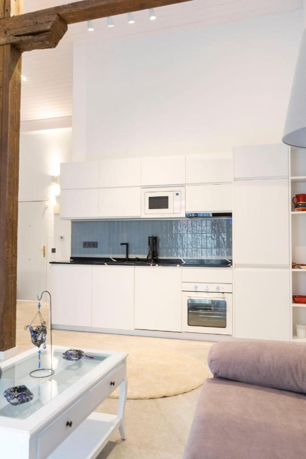 Acogedor Apartamento En Pleno Centro De Malaga By Sharingco Apartment Exterior foto